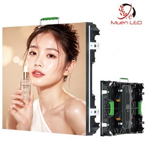 หน้าจอ LED กลางแจ้ง ARD2.604 จอวิดีโอวอลล์ LED สำหรับโฆษณา ให้เช่าจอ LED สำหรับงานอีเว้นท์ - Product Image 1