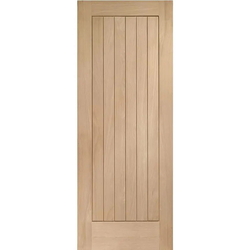 नया आगमन 3'0x8'0 कण बोर्ड कोर बिर्च लकड़ी का दरवाजा