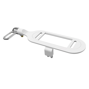 Modern Dual Nozzle Bidet Attachment Hot and Cold Water Self-Cleaning <strong>Bathroom</strong> <strong>Shattaf</strong> - Product Image 5
