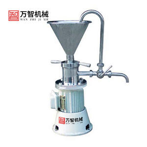 Macchina Macinatrice Mista per Noci |   Mulino Colloidale in Acciaio Inox SS304 con Regolazione della Granularità, Durata di Conservazione +12M - Product Image 4