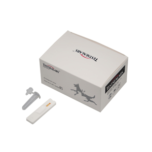 Kit de Prueba Rápida Veterinaria Testsealabs One Step para FHV Ag, FVR, Rabia Felina, en Formato Cassette para Animales - Product Image 2