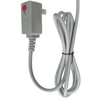 Adaptateur domestique électrique ALCI prise de Protection contre les fuites 125V 250V double tension 10A/13A/15A US Standard industriel IP54