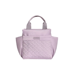 Insulated Lunch Bag Large Capacity Portable For Work Outdoor Travel Purple - Product Image 5