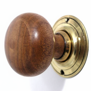 Nouveau design moderne vente chaude bouton de porte en bois pour tiroirs et armoires pour la vente à l'exportation de l'exportateur indien - Product Image 1