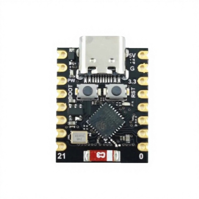 ESP32-C3 Development Board ESP32 Super Mini WiFi BT Board