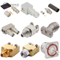 2001-6117-02-CRYO RF Coaxial Connector
