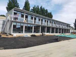 Nouvelles maisons préfabriquées en conteneurs, construction rapide, design immobilier, bungalows en conteneurs à Dubaï - Product Image 6