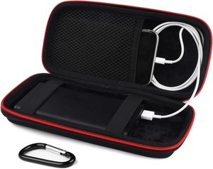 Estuche rígido DE VIAJE PARA BANCO DE ENERGÍA RAV, Anker Power Core 26800mAh/ PowerCore + 26800mAh, <span class=keywords><strong>INIU</strong></span> 10000mAh y Miady 10000/15000mAh - Product Image 1