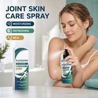 Spray hydratant et apaisant pour les articulations et la peau à la glucosamine, 100 ml, OEM ODM
