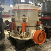 Concasseur à double rotor sans écran, concasseur de pierre, concasseur à rouleaux, concasseur hydraulique