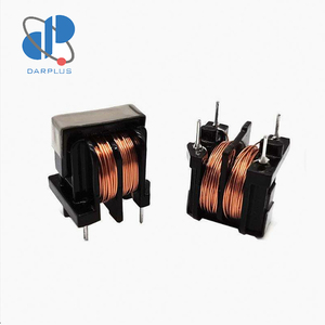 DAR PLUS UU9.8 Instrument Transformer 50mH 500mA Lightweight Portable Compact Copper Winding Bobbin Core for Electronic Industry - Product Image 3