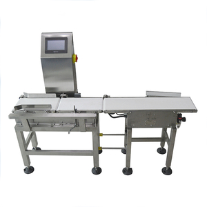 Macchina per la controllo della bilancia del trasportatore dinamico con prezzo del sistema di rifiuto - Product Image 3
