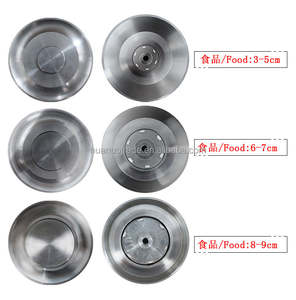 Máquina para Hacer Donas de Acero Inoxidable, Freidora Automática para Panadería, Alta Capacidad 850-1200 Piezas/H, Comercial - Product Image 6