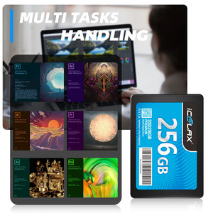 Icoolax SSD giá khuyến mãi máy chủ ban đầu SSD128GB 256GB 512GB 1TB 2TB 2.5 inch đọc đĩa cứng nội bộ - Product Image 4