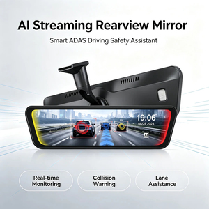 Espejo Retrovisor Inteligente con IA para Porsche Macan 2014-2021, con ADAS Completo, Advertencia de Colisión Trasera y Sistema de Monitoreo de Punto Ciego - Product Image 6