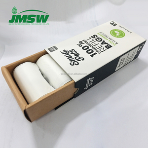 Sacs <span class=keywords><strong>poubelle</strong></span> ménagers biodégradables <span class=keywords><strong>Sac</strong></span> à litière compostable pour chat et sacs à crottes de chien fabriqués en Chine - Product Image 5