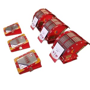 Válvula de Alivio de Explosiones para Colectores de Polvo, Material de Acero, Instalación Personalizada para Sistemas de Eliminación de Polvo - Product Image 4