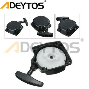 ADEYTOS Professional <b>Garden</b> <b>Tool</b> <b>Accessories</b>-44-540-5R Recoil Starter Plastic Black 3-Year Warranty Direct Factory Delivery - Product Image 6