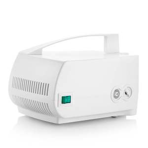 OEM bahan ABS dibuat sesuai pesanan Nebulizer hospitalatportakel kompresor akurat tahan lama Nebulizer - Product Image 4