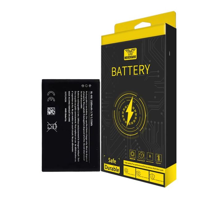 Best Price Original 3.7V 1500mAh BL-4XL Compatible Mobile Phone Battery for 6300 4G Stock Available