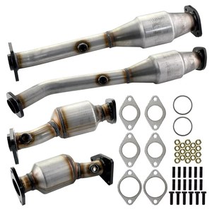 Convertitore Catalitico di Alta Qualità Direttamente dalla Fabbrica Cinese per Toyota, Kia, <span class=keywords><strong>Honda</strong></span> e Nissan - Product Image 4