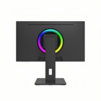 Nouvel écran de jeu LCD IPS sans bordure sur 3 côtés de 27 pouces avec fréquence de rafraîchissement de 165 Hz / DP 99% SRGB Temps de réponse de 1 ms pour une utilisation sur ordinateur de bureau