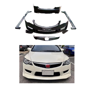 Nuevo Kit de Carrocería con Parachoques de Clip Tipo <span class=keywords><strong>FD2</strong></span> para 2006-2011 con Clips para Mejora y Reequipamiento - Product Image 1