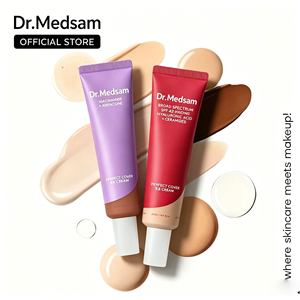 Crème BB M Perfect Cover N°23 Beige Naturel - Clair/Moyen avec des reflets froids/ neutres SPF 42 PA +++ 1.69 Fl Oz - Product Image 2