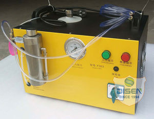 Polisseur dentaire, pierre blanche à flamme dentaire, pièces oxyhydrogène, machine de polissage à flamme pour lettres en relief 3D, lettres en acrylique - Product Image 2