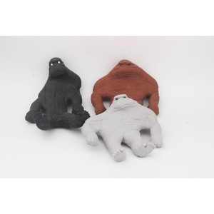Jouets anti-stress personnalisés en forme de singe, jouets moelleux pour soulager le stress, balles anti-stress, jouets promotionnels, jouets originaux - Product Image 4