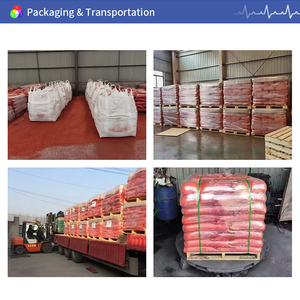 Red <strong>Iron</strong> Oxide Mineral Pigment for Artistic and Decorative Painting, Concrete, Clay, Lime, Plaster, Masonry and Paint Products.