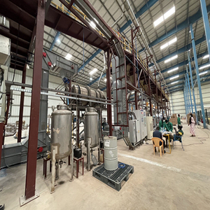 Düşük yatırım deterjan tozu üretim hattı çamaşır tozu bitki - Product Image 3