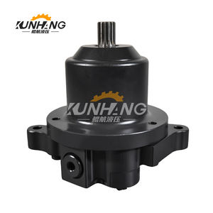 En Stock: Motor de Ventilador WA320-5 WA320-6 WA320 418-03-33241 708-7R-00710 Hidráulico - Product Image 3
