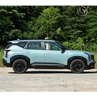 SUV compact sportif Seltos 2026, 5 places, essence, automatique, voiture neuve