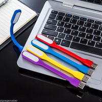 Mini gadget de lampe LED USB pour clavier d'ordinateur portable