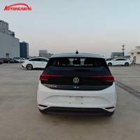 Voiture d'occasion Volkswagen ID.3, véhicule d'occasion, 450 km, véhicules à énergie nouvelle, voiture électrique, véhicule d'occasion, rapport d'inspection certifié 2021