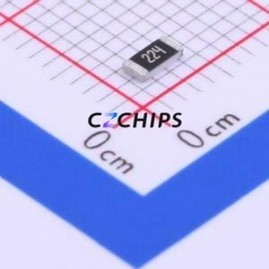 Résistance SMD RMC1206220K5%N 1206 (Type : Film Épais) (Résistance : 220 kOhm Précision : 5%) - Product Image 1