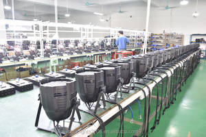 Сценический светодиодный светильник Polarlights 54*3 Вт RGBW DJ Par, освещение для вечеринки, свадьбы, дискотеки, выступления, бара - Product Image 3