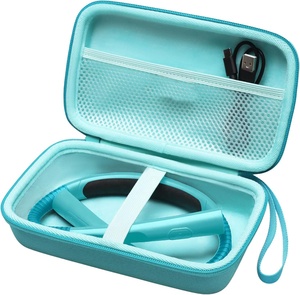 Special Purpose Bag Custom EVA Tool Case for Glocusent/<strong>Gritin</strong>/EastPin/Vekkia/Enclize/NIVAVA/LUXJET Neck Reading Light Case - Product Image 3