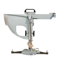 Machine d'équilibrage antidérapante britannique, haute précision, protection IP55, matériau en acier inoxydable, avec garantie d'un an