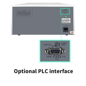 เครื่องทดสอบความต้านทาน REK RK2671DM 10kV 100mA เสียงและแสงปลุก (ประเภท ac/dc) - Product Image 3