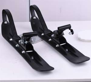 Chariot ATV à quatre roues arrière, neuf, pour neige, sable, motoneige - Product Image 4