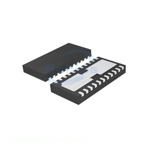 <b>Battery</b> <b>Chargers</b> Electronic Component Chip IC BATT CHG LI ION 1CELL 22DFN LTC4089EDJC-1#TRPBF 22 WFDFN Exposed Pad Authorized Di - Product Image 1