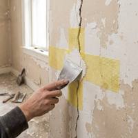Rete in Fibra di Vetro Rivestita in Platino Resistente agli Alcali, Tessuto in Fibra di Vetro per Facciate Esterne di Edifici