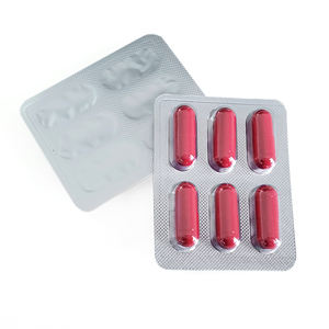 Los mayoristas venden bien los productos de cápsulas masculinas de nuestra propia marca. Ofrecen muestras gratuitas para mejorar la fuerza. - Product Image 1