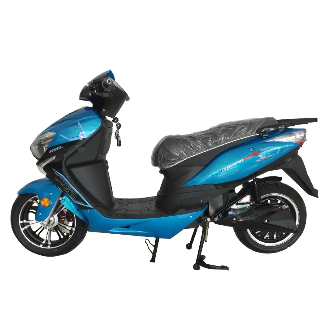 Elyxon OEM Nhà Máy Trực Tiếp 13Inch Bánh Xe Điện Xe Tay Ga Xe Máy 85Km Giao Hàng Nhanh Moto Electrica 2500W Xe Máy Điện