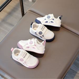 Unisex 2-7 Year <strong>Old</strong> Kids Sneaker Soft Sole Mesh Causal Toddler <strong>Shoes</strong> Casual Sport Style for Spring Autumn for Both Boys Girls - Product Image 4