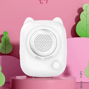 Imprimante photo instantanée AI tendance et <span class=keywords><strong>facile</strong></span> à utiliser, cadeau de vacances pour enfants, petite amie, compagnon d'étude - Product Image 2