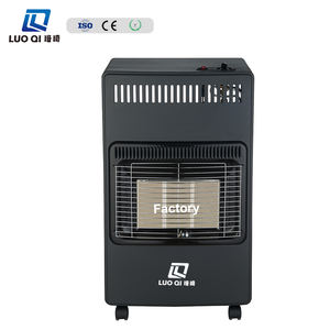 Certificado CE Calentador de dormitorio de buena calidad Gabinete de gas Calentador de <span class=keywords><strong>butano</strong></span> interior 4 ruedas Calentador de gas de fácil montaje - Product Image 5