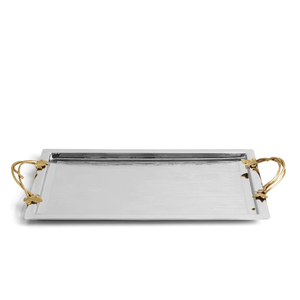 Bandeja de Metal de latón de diseño clásico, bandeja para servir alimentos de Color personalizado, bandeja para postres, comida deliciosa en casa - Product Image 4